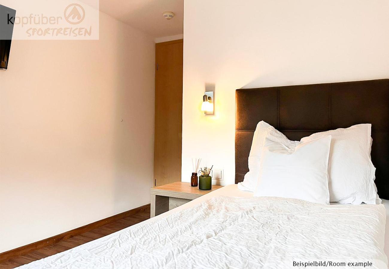 Sporthotel Bergheim Sölden Kültér fotó