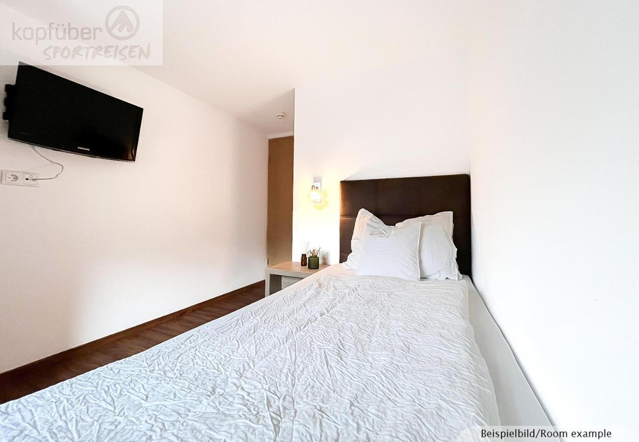 Sporthotel Bergheim Sölden Kültér fotó
