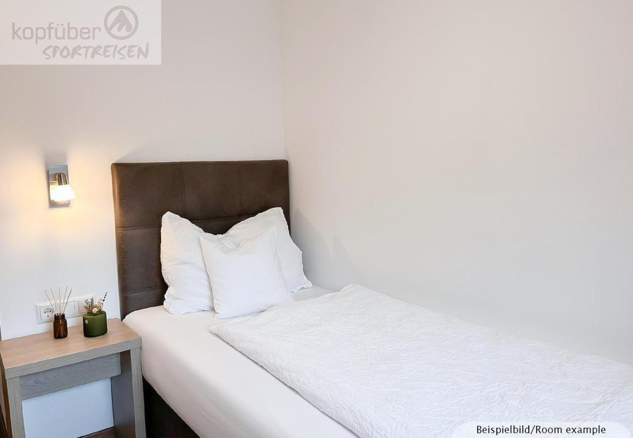Sporthotel Bergheim Sölden Kültér fotó