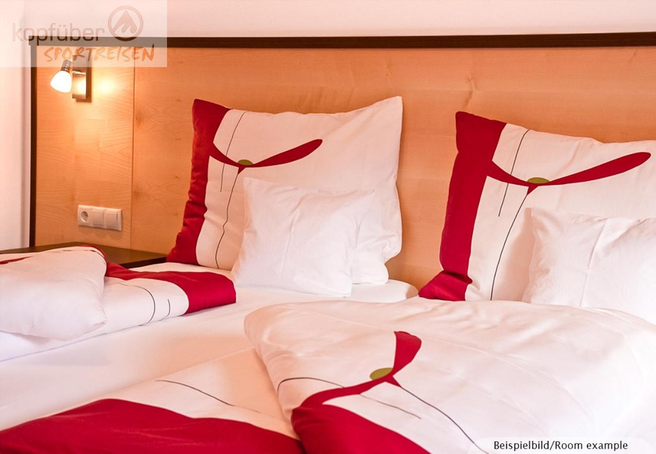 Sporthotel Bergheim Sölden Kültér fotó