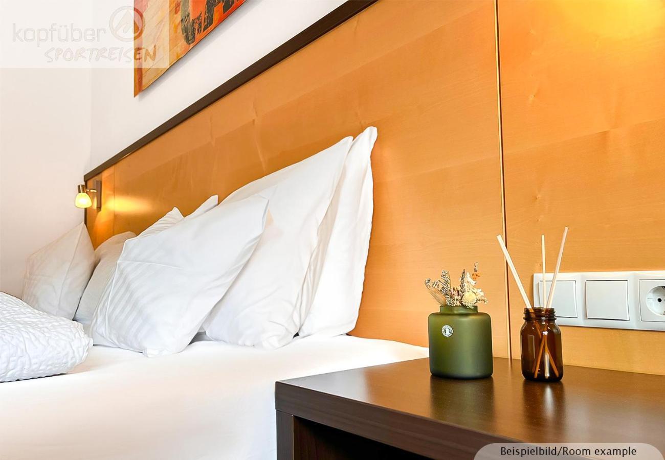 Sporthotel Bergheim Sölden Kültér fotó