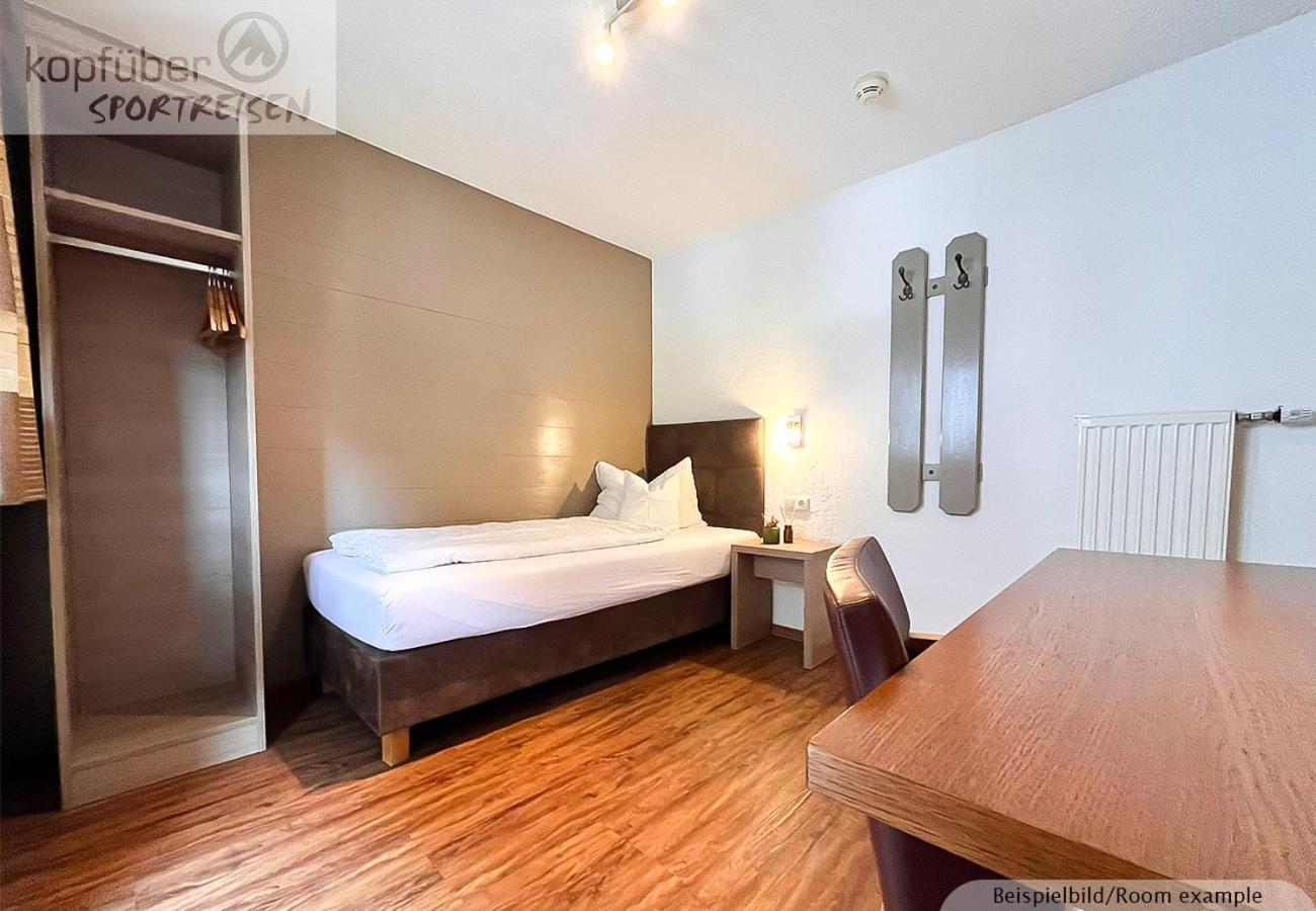 Sporthotel Bergheim Sölden Kültér fotó