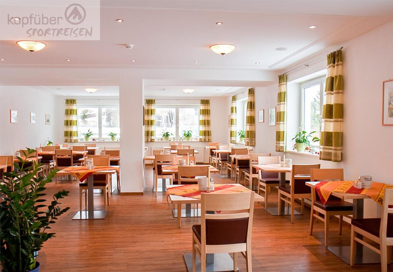 Sporthotel Bergheim Sölden Kültér fotó