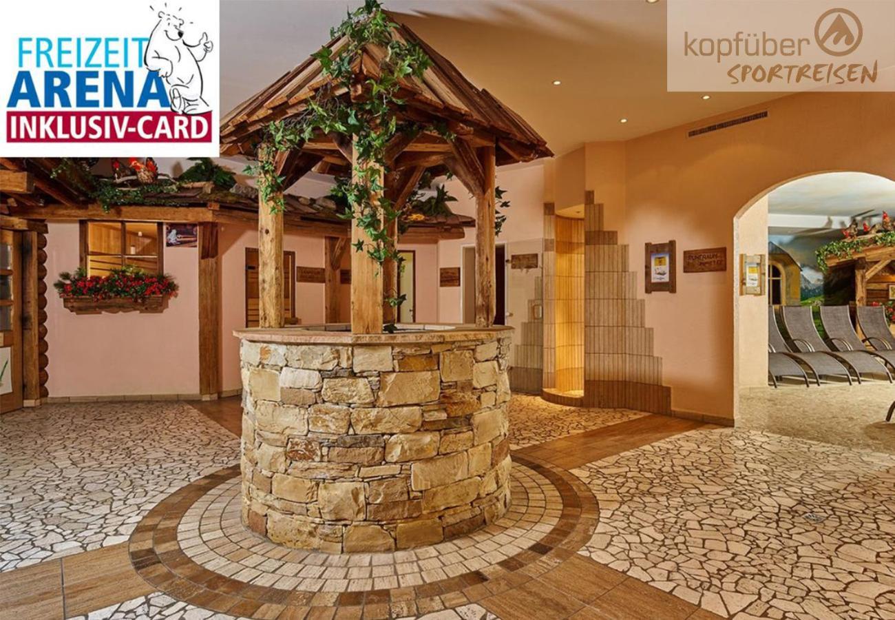 Sporthotel Bergheim Sölden Kültér fotó