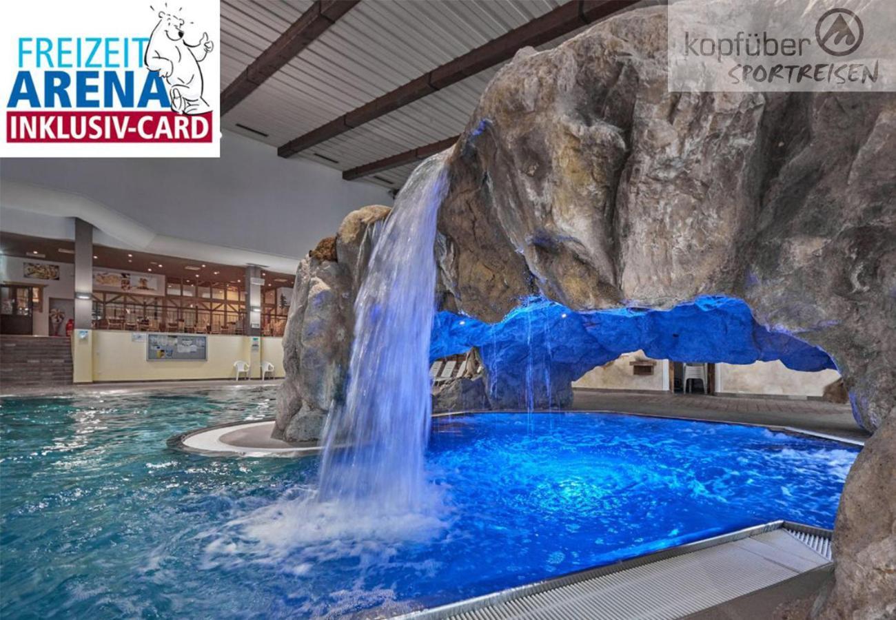 Sporthotel Bergheim Sölden Kültér fotó