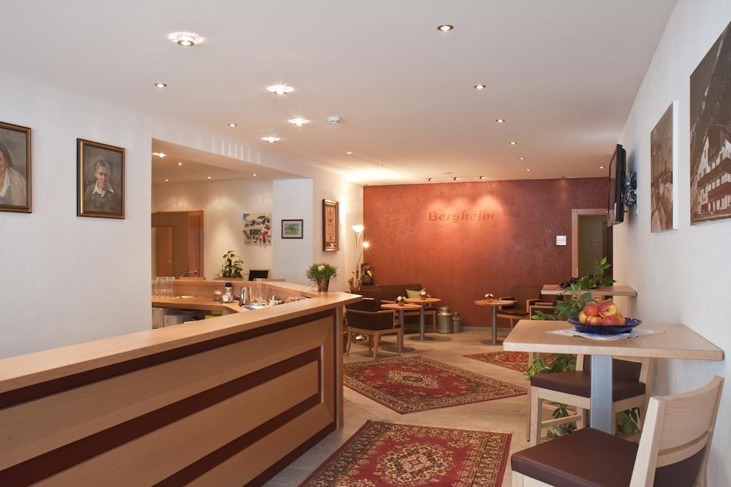 Sporthotel Bergheim Sölden Kültér fotó
