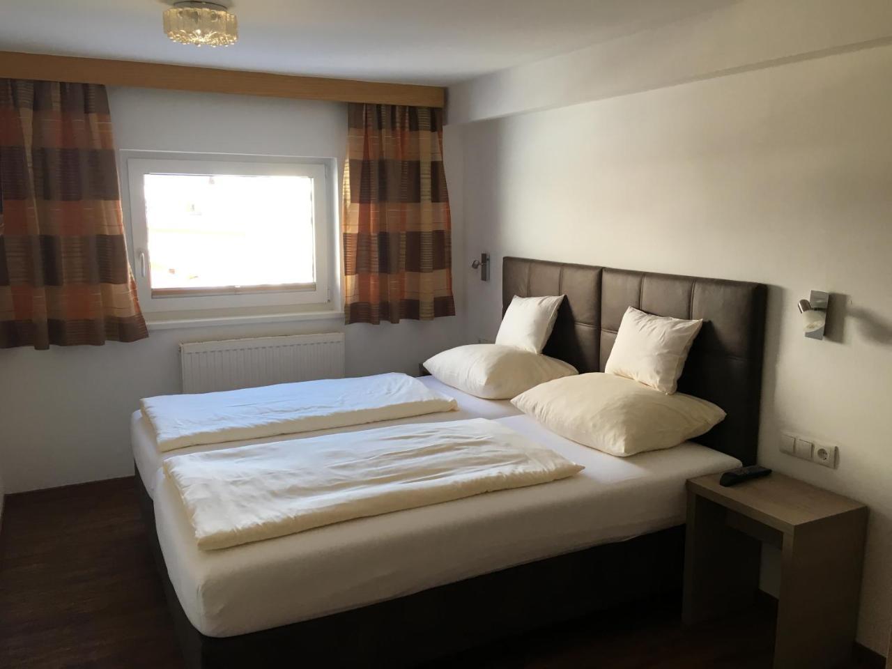 Sporthotel Bergheim Sölden Kültér fotó