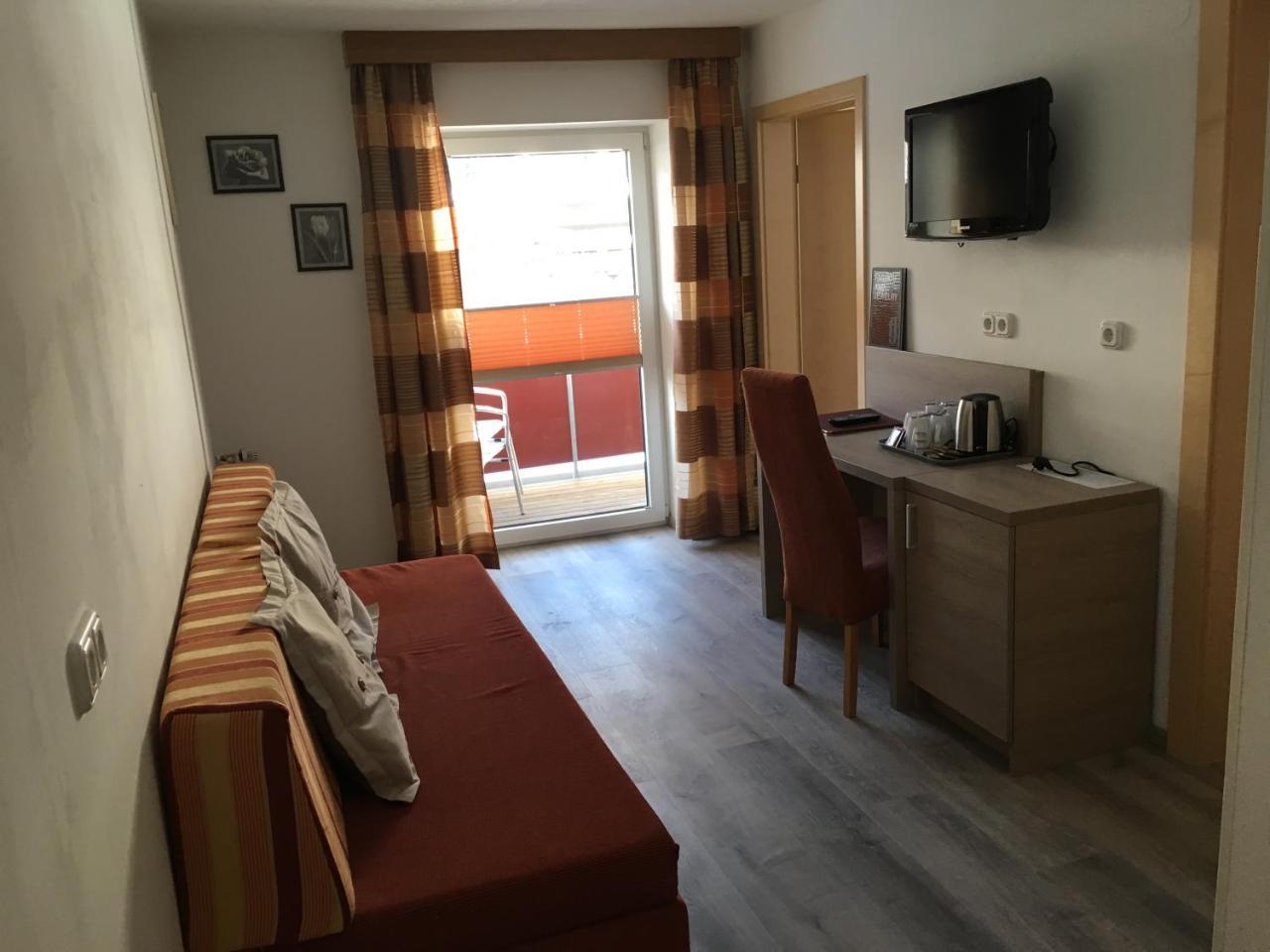 Sporthotel Bergheim Sölden Kültér fotó
